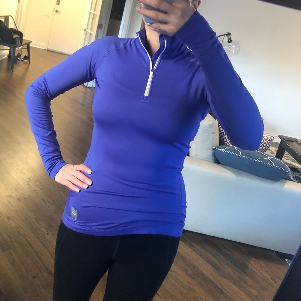 Nike Quarter Zip